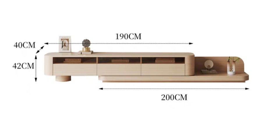 SiKiKo TV Console