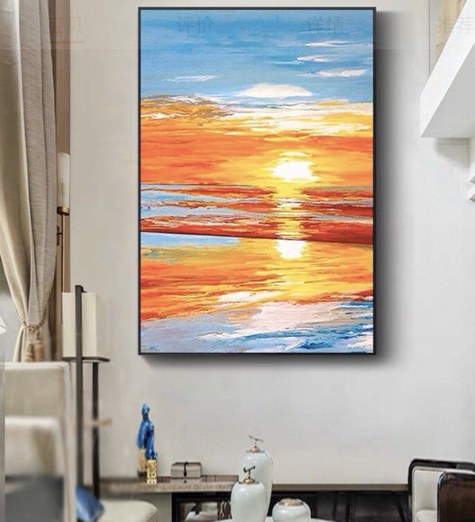 Onlookers Art | Oil Painting | slINgB Oil painting