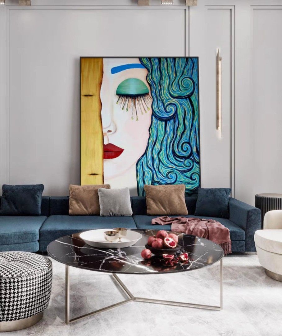 Onlookers Art | Art Painting | Style Art painting