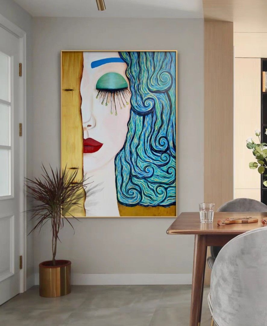 Onlookers Art | Art Painting | Style Art painting