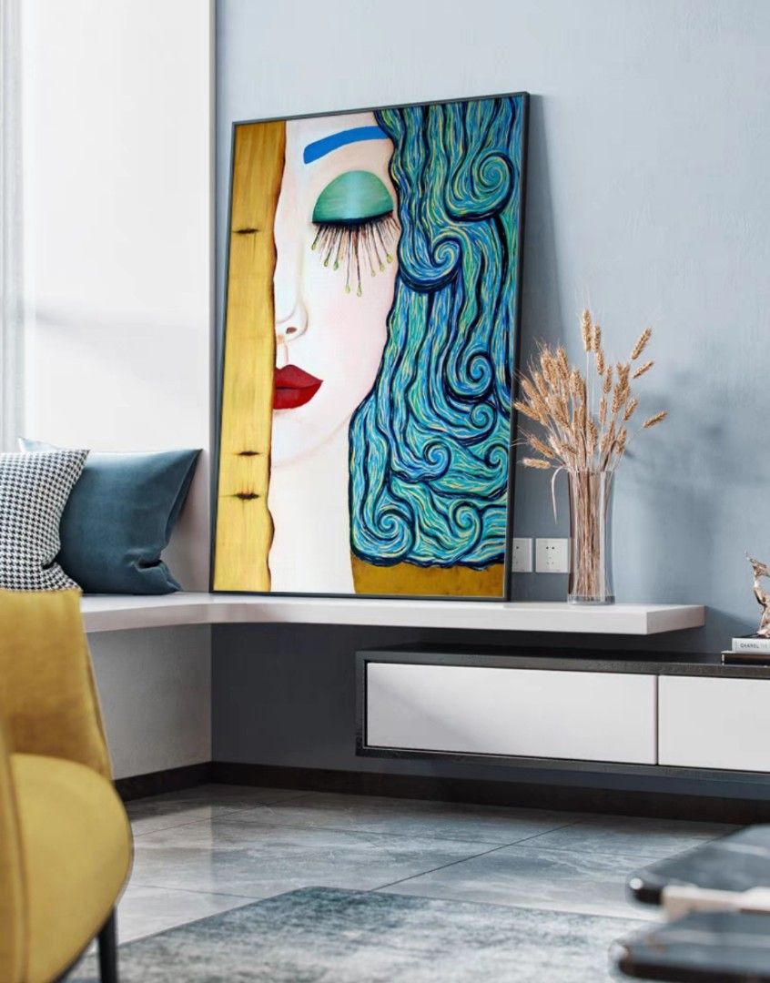 Onlookers Art | Art Painting | Style Art painting