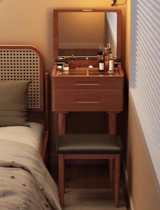 SUmz バニティ ドレッシング テーブル