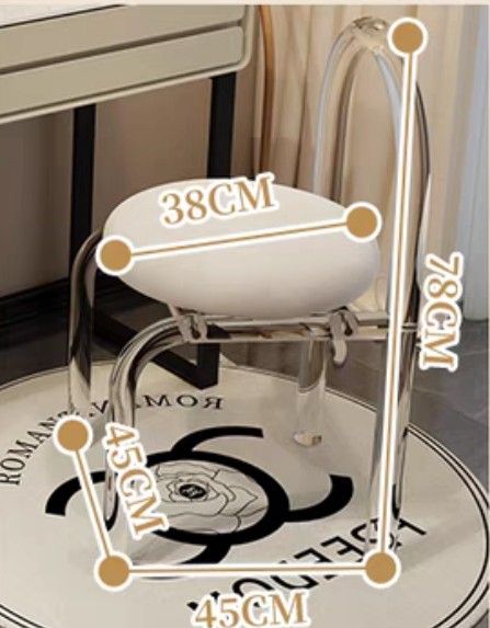 TaLLA ドレッシングテーブルセット