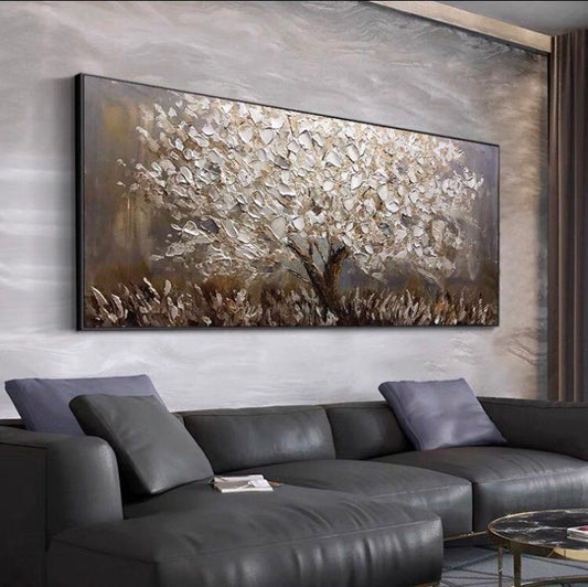 Onlookers Art | Oil Painting | TarZ Oil Painting