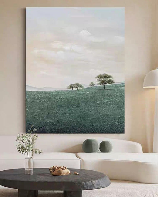 Onlookers Art | Oil Painting | TeBriNa Oil Painting