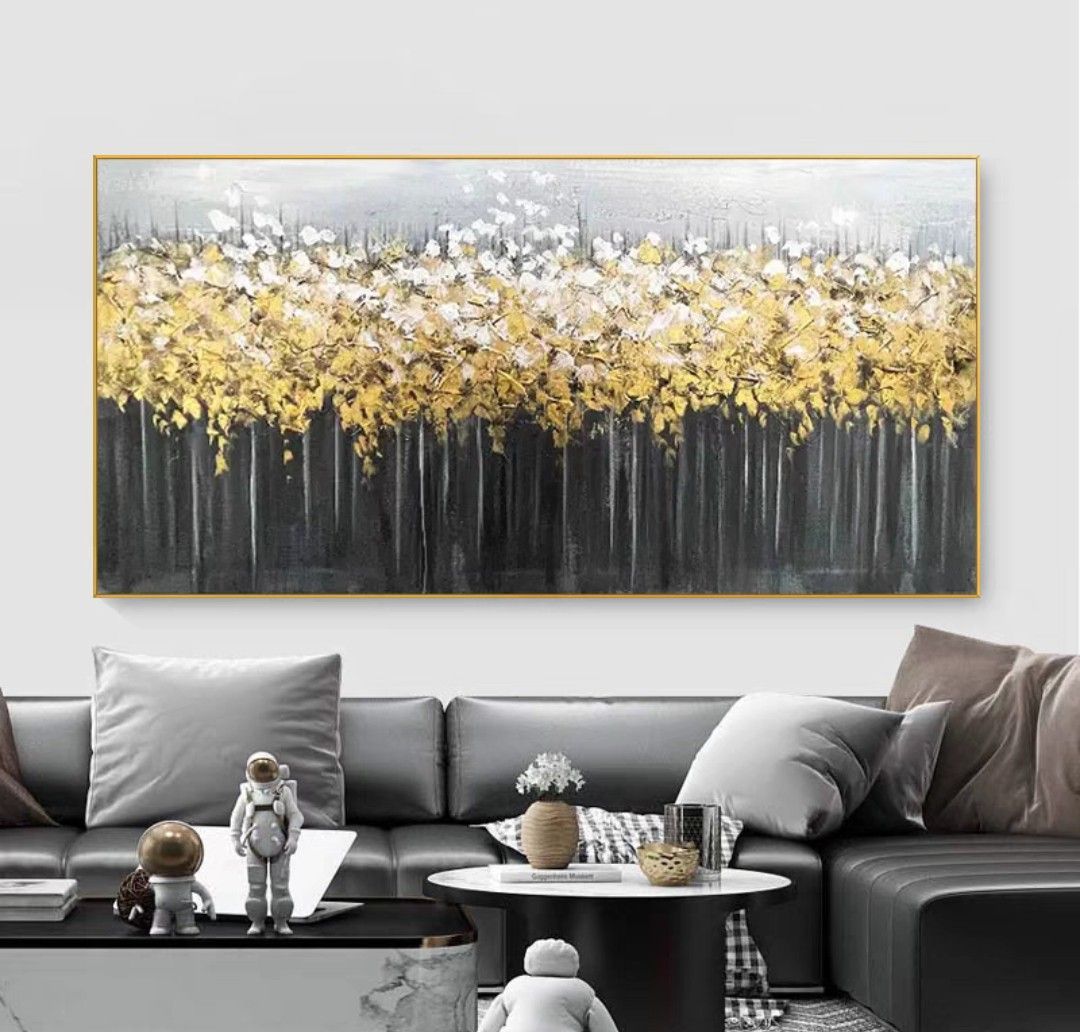 Onlookers Art | Oil Painting | ToMmaSO Oil Painting