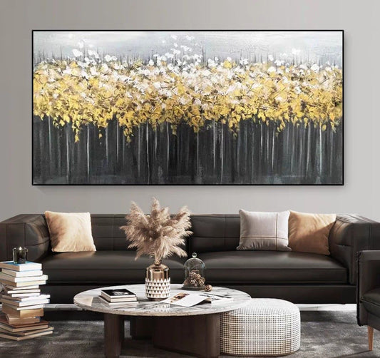 Onlookers Art | Oil Painting | ToMmaSO Oil Painting