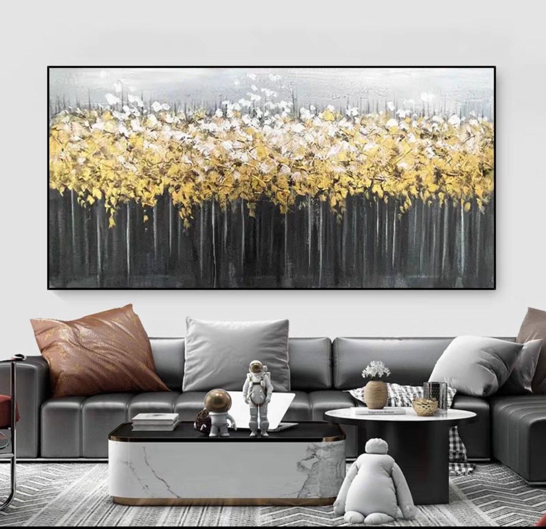 Onlookers Art | Oil Painting | ToMmaSO Oil Painting