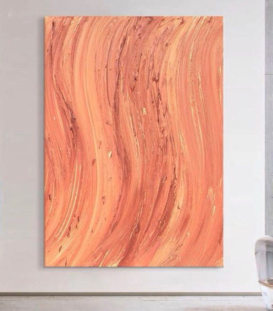 Onlookers Art | Oil Painting | AwEsOme Abstract Oil Painting