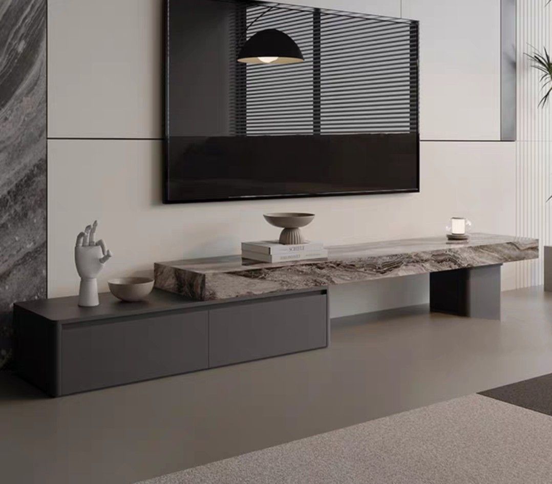 TrISta TV Console