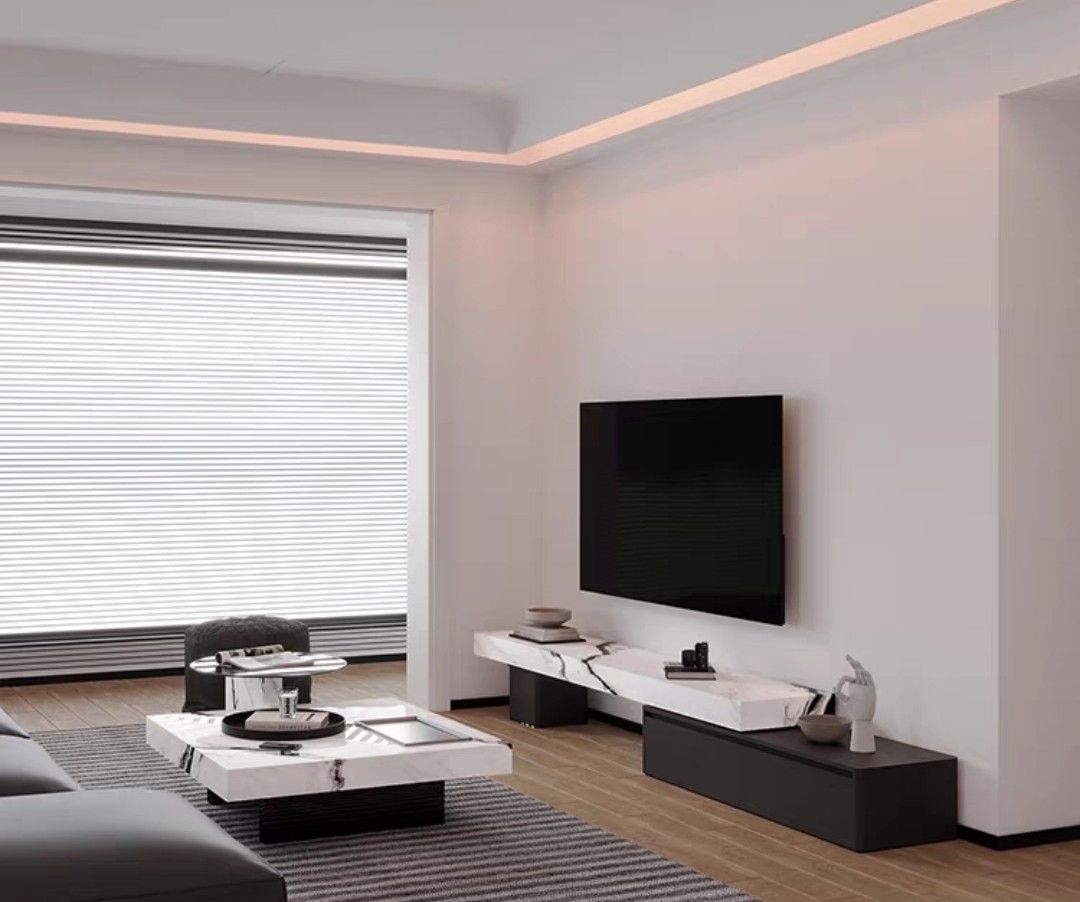 TrISta TV Console
