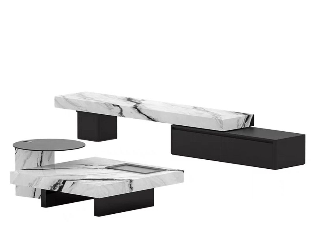 TrISta TV Console