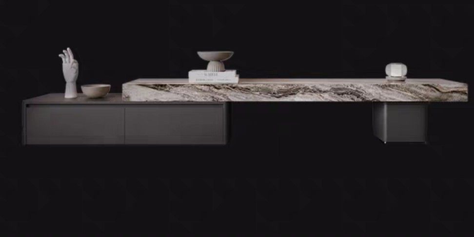 TrISta TV Console