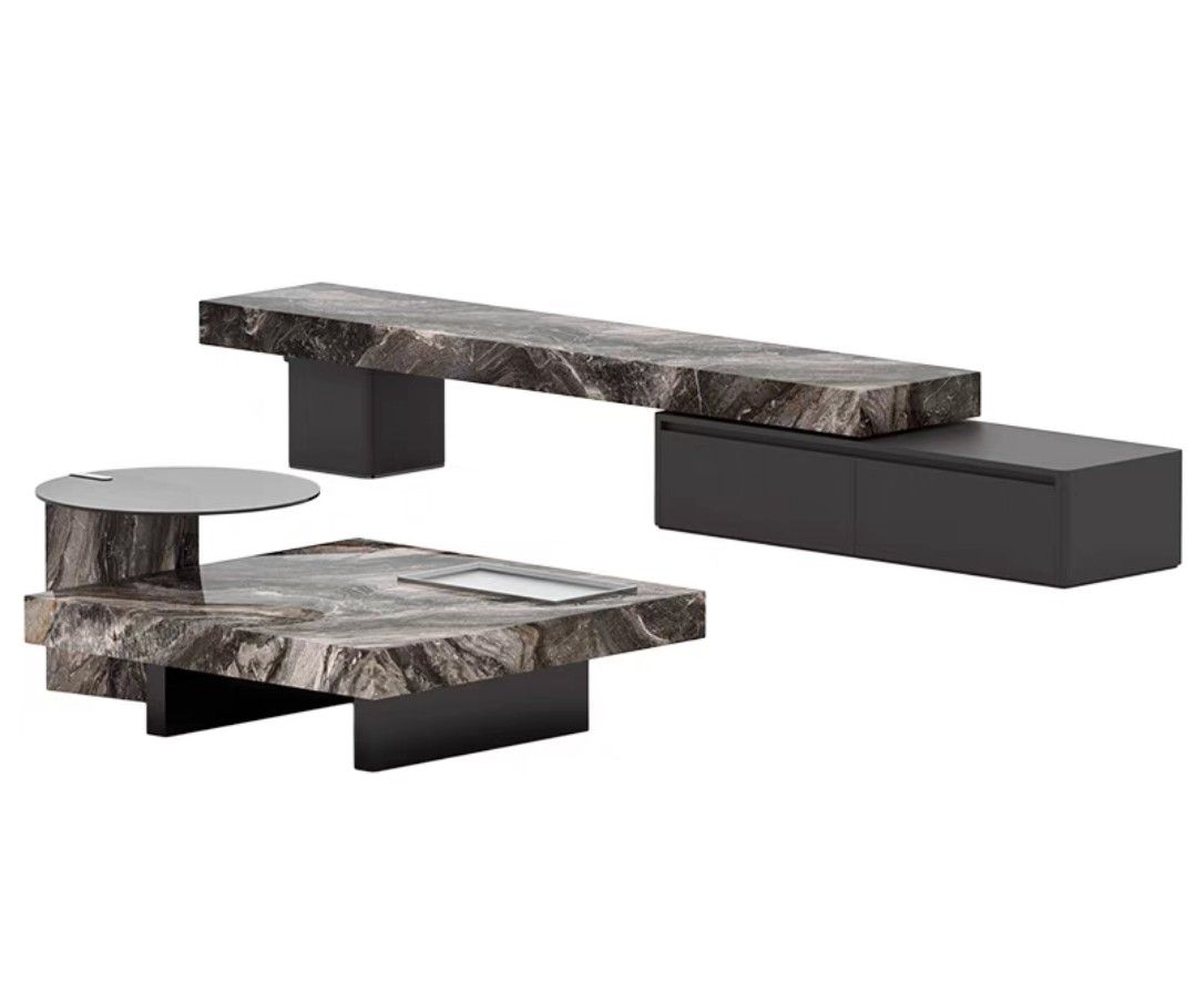 TrISta TV Console