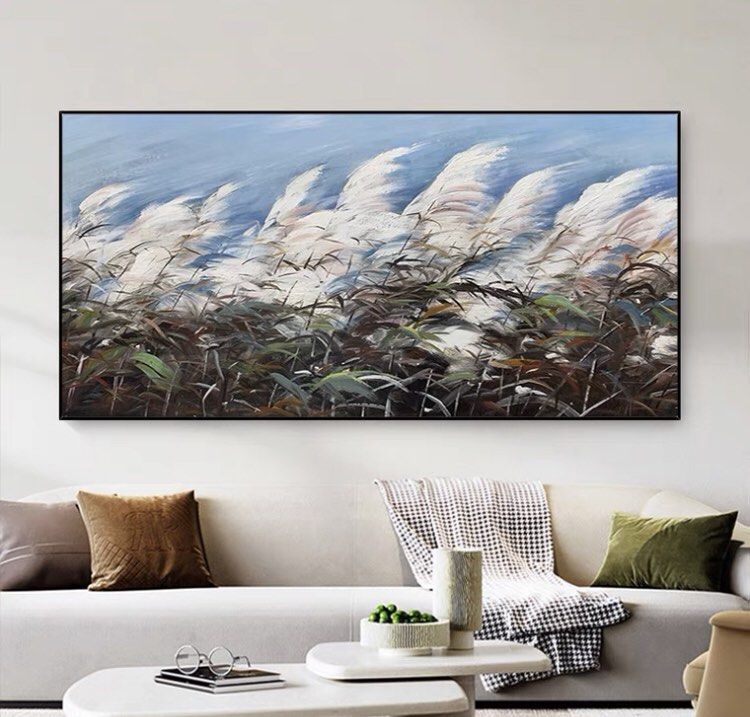Onlookers Art | Oil Painting | VaRoN Oil Painting