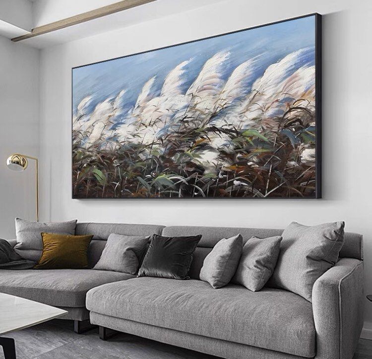 Onlookers Art | Oil Painting | VaRoN Oil Painting