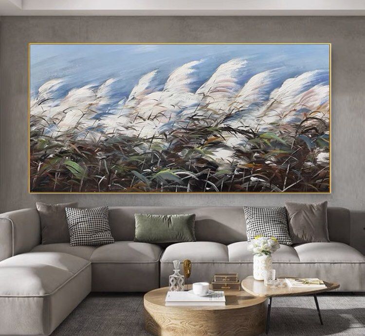 Onlookers Art | Oil Painting | VaRoN Oil Painting