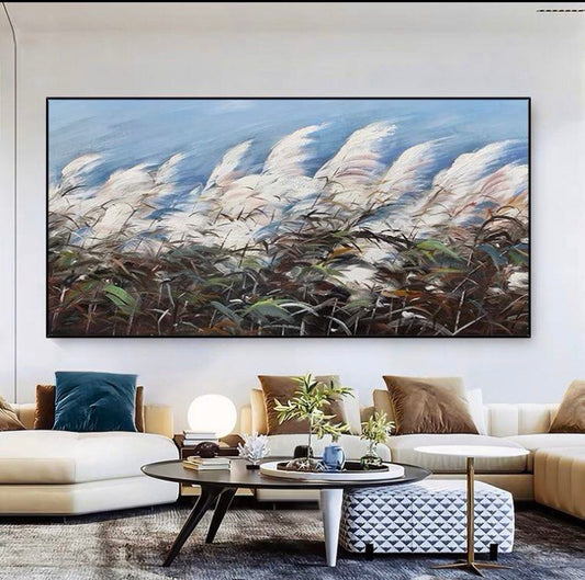 Onlookers Art | Oil Painting | VaRoN Oil Painting