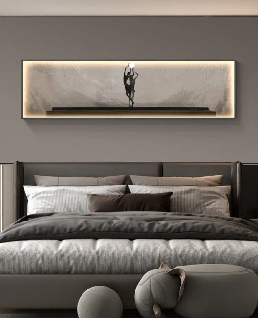 Onlookers Art | Unique Art | EterNal Art with LED