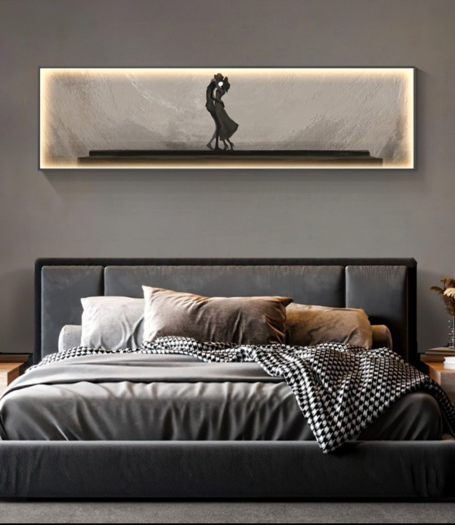 Onlookers Art | Unique Art | EterNal Art with LED