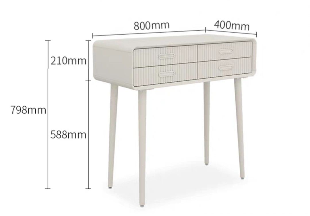 VeLaRi バニティ ドレッシング テーブル