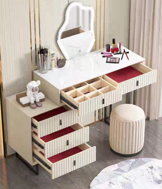 VellO バニティ ドレッシングテーブル