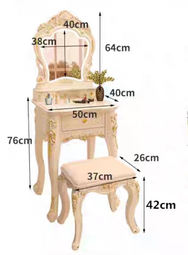 VicToRia Dressing Table