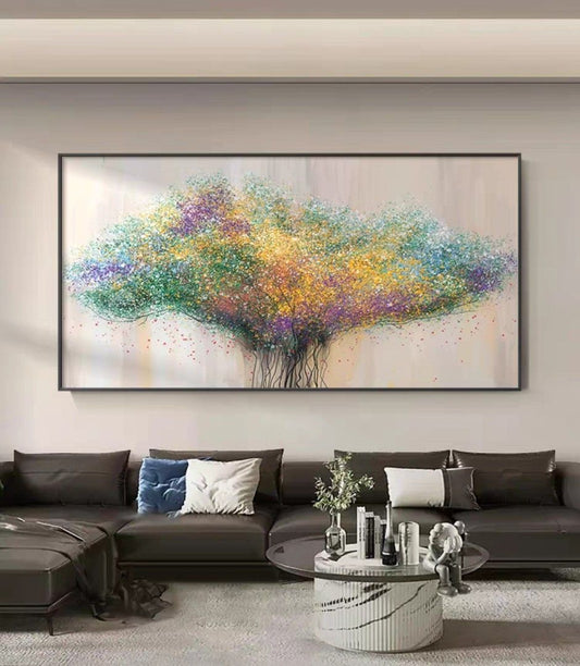 Onlookers Art | Oil Painting | VieVez Oil Painting