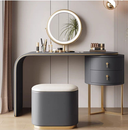 viTaQo ドレッシングテーブルセット