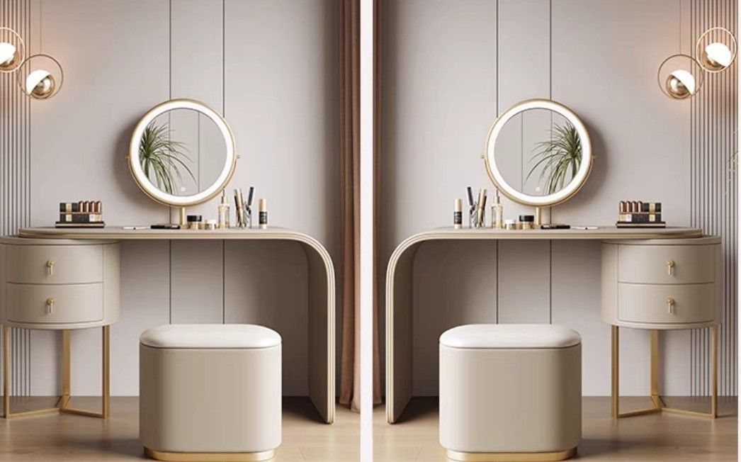 viTaQo ドレッシングテーブルセット