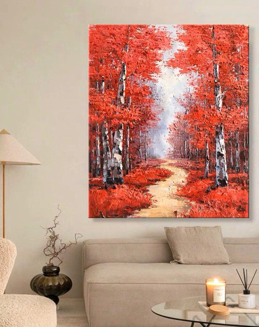Onlookers Art | Oil Painting | viVala Oil Painting
