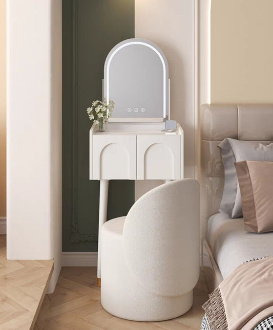 WeNiE バニティ ドレッシングテーブル