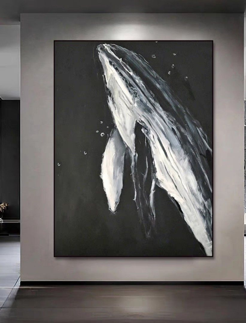 Onlookers Art | Oil Painting | WhAle Oil Painting
