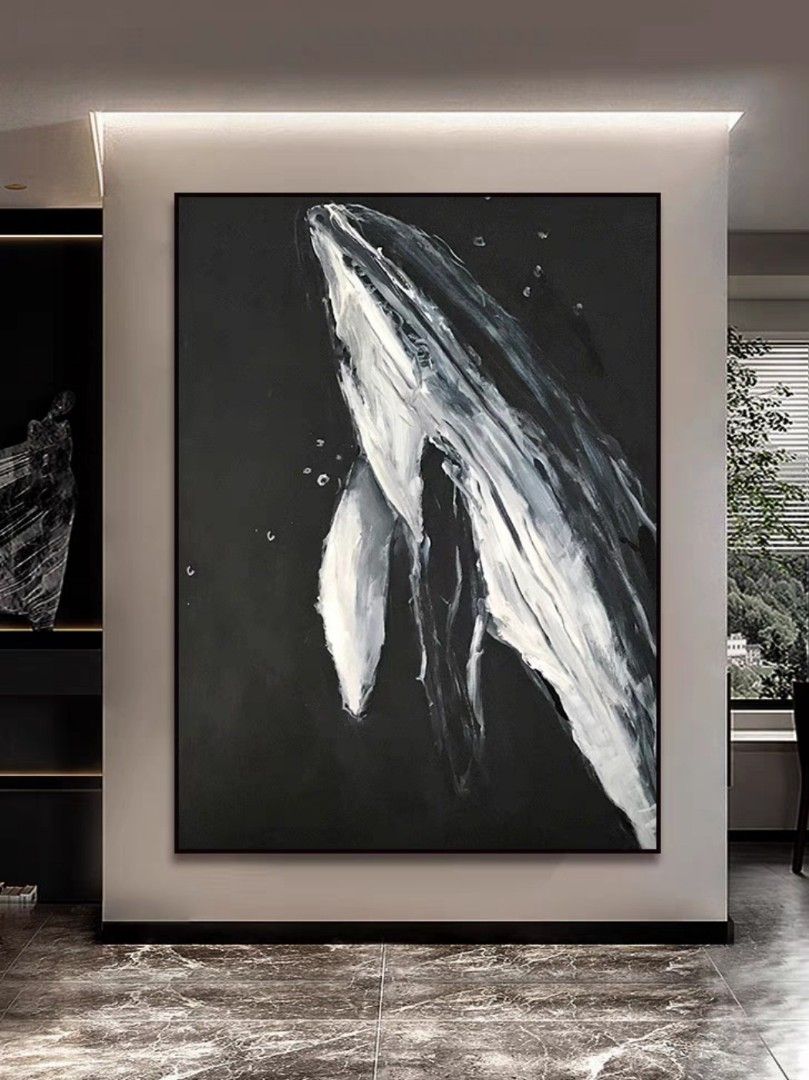 Onlookers Art | Oil Painting | WhAle Oil Painting