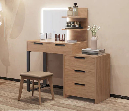 WolVa バニティ ドレッシングテーブル