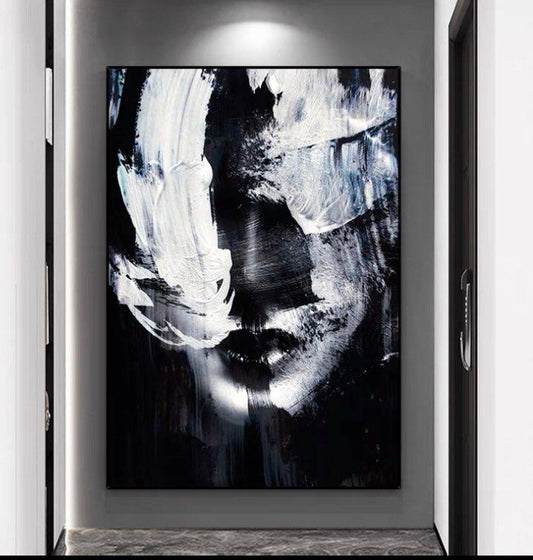 Onlookers Art | Oil Painting | WooLa Oil Painting