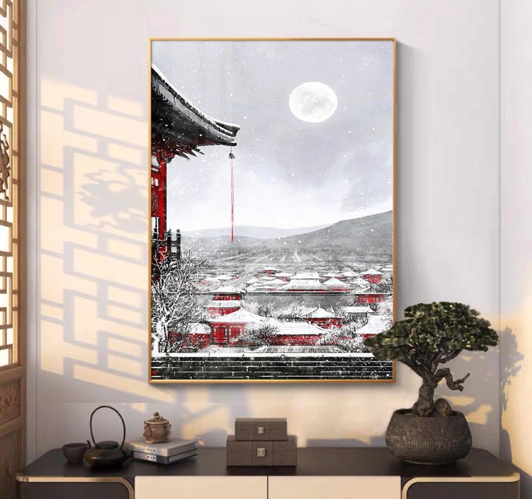 Onlookers Art | Oil Painting | XuanLe Oil Painting
