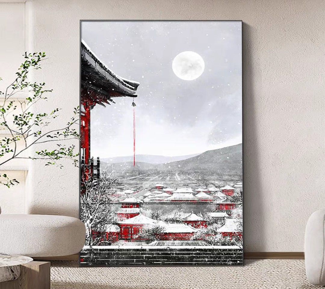 Onlookers Art | Oil Painting | XuanLe Oil Painting