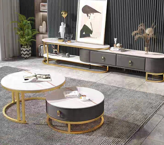 YaVnA コーヒーテーブル