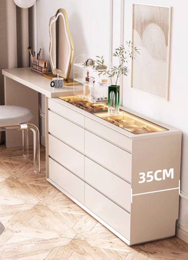 YoUKo Vanity Dressing Table