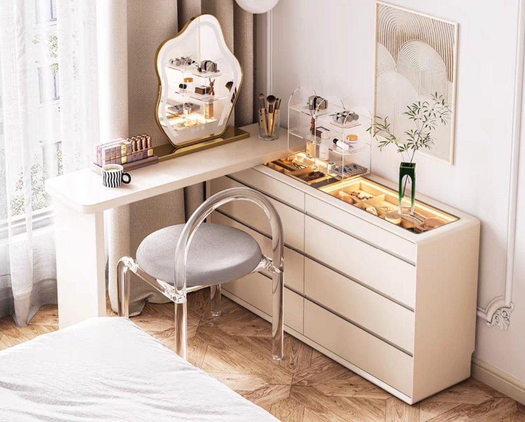 YoUKo Vanity Dressing Table