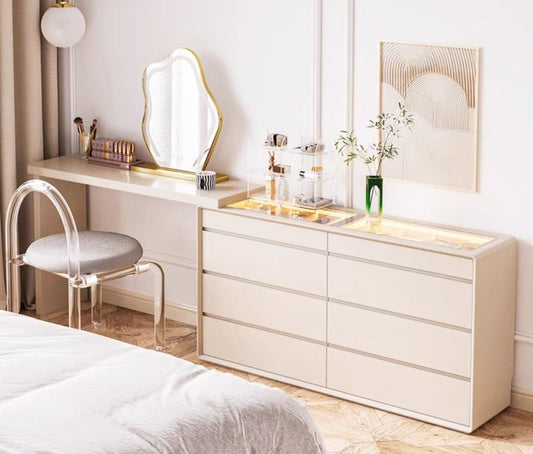 YouKo バニティ ドレッシングテーブル