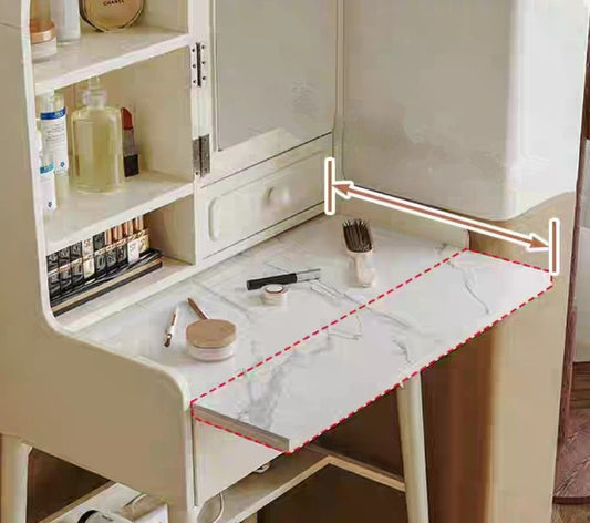 YuRa バニティ ドレッシングテーブル