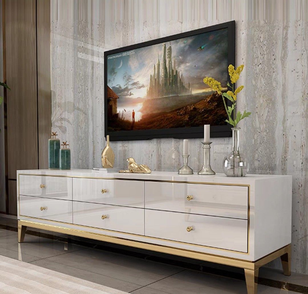 ZarLo TV Console