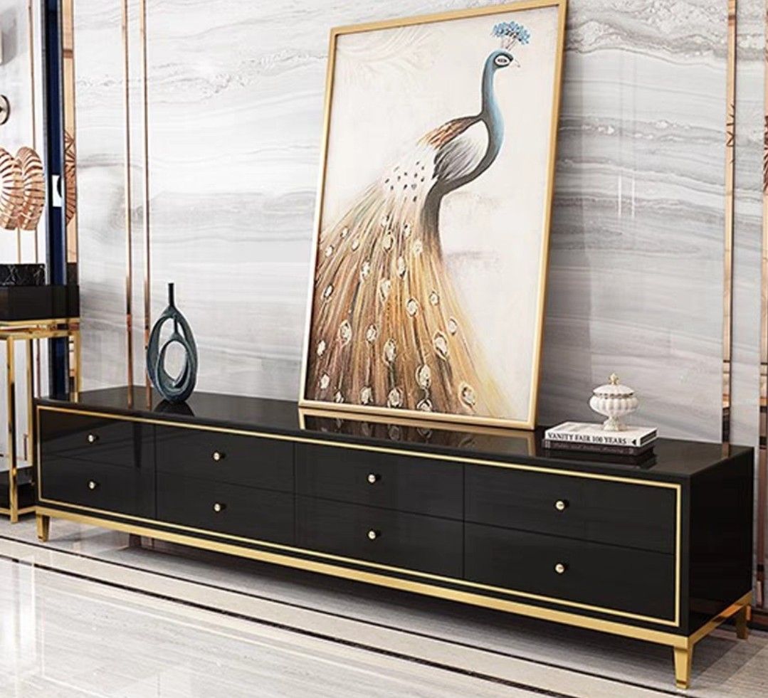 ZarLo TV Console