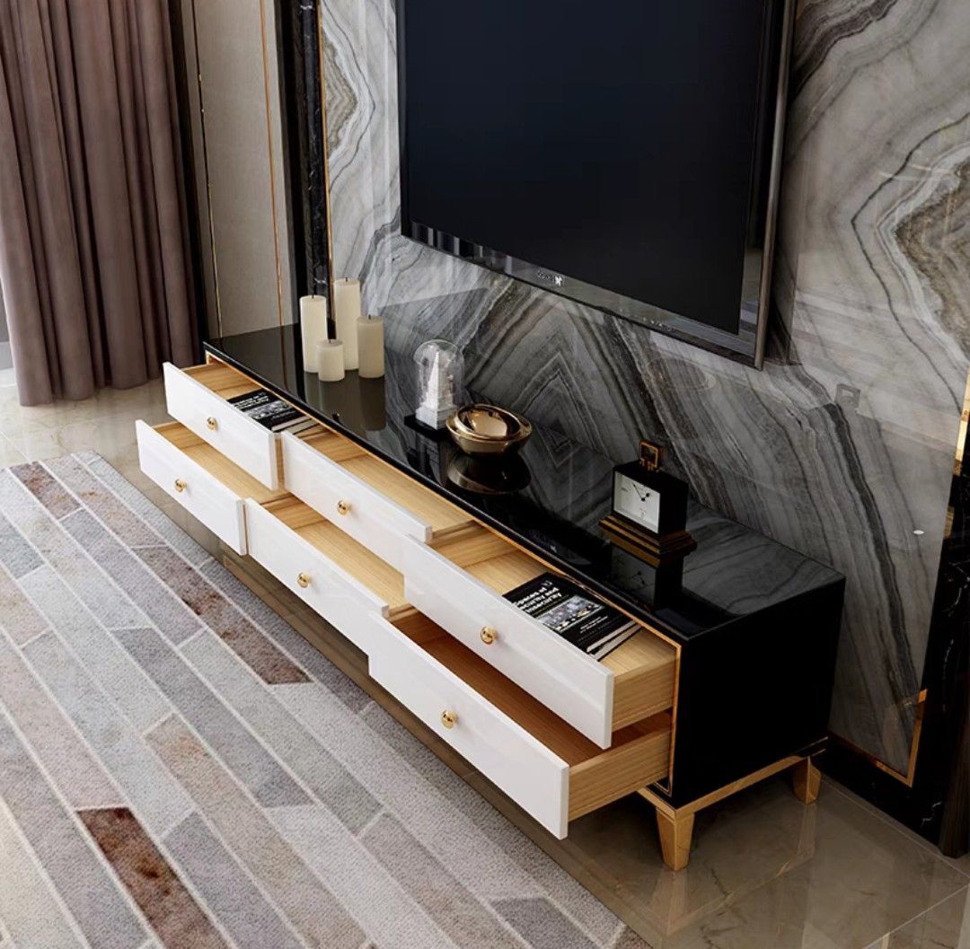 ZarLo TV Console