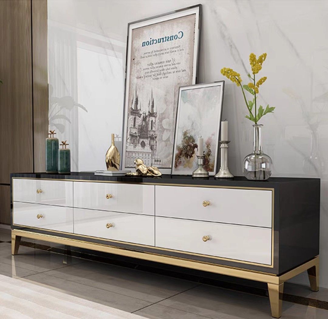 ZarLo TV Console