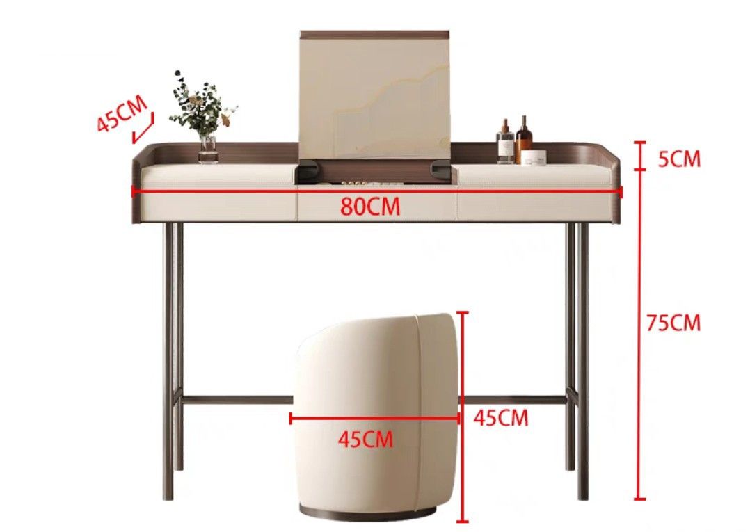 ZoEx Vanity Dressing Table