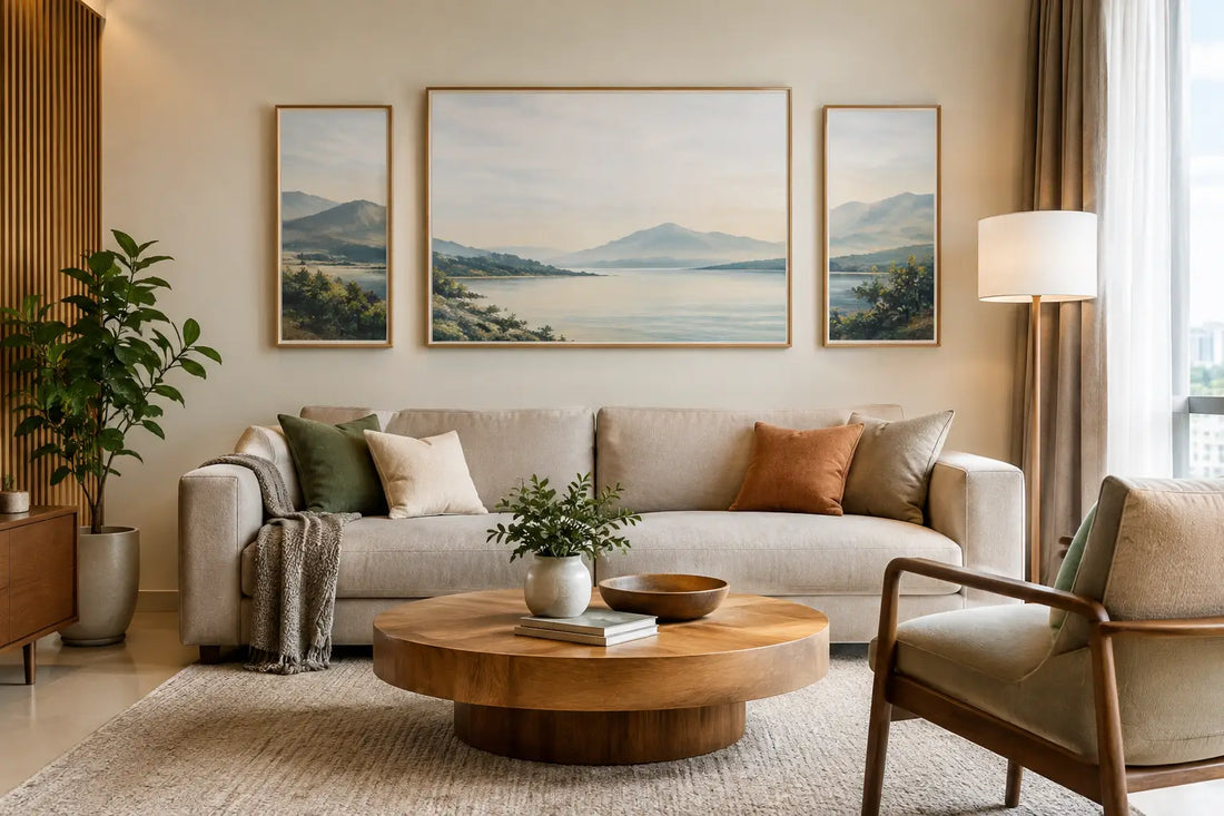 Custom Canvas Sizing for a Better-Finished Room