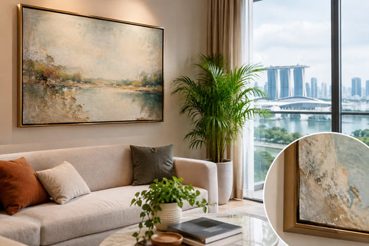 Does Humidity Damage Artwork in Singapore?
